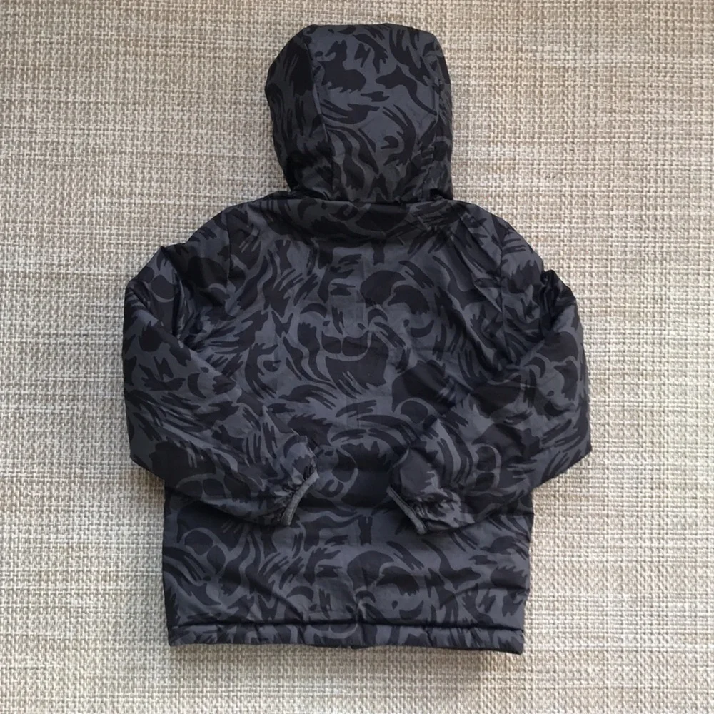 Patagonia reversible down